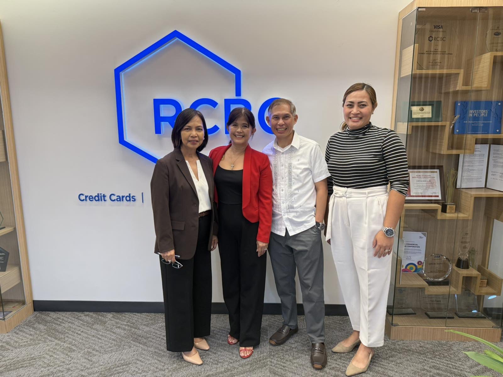 RCBC Bankard Renews Its Contract with The Law Office of Atty. Michael Yancy Yngson