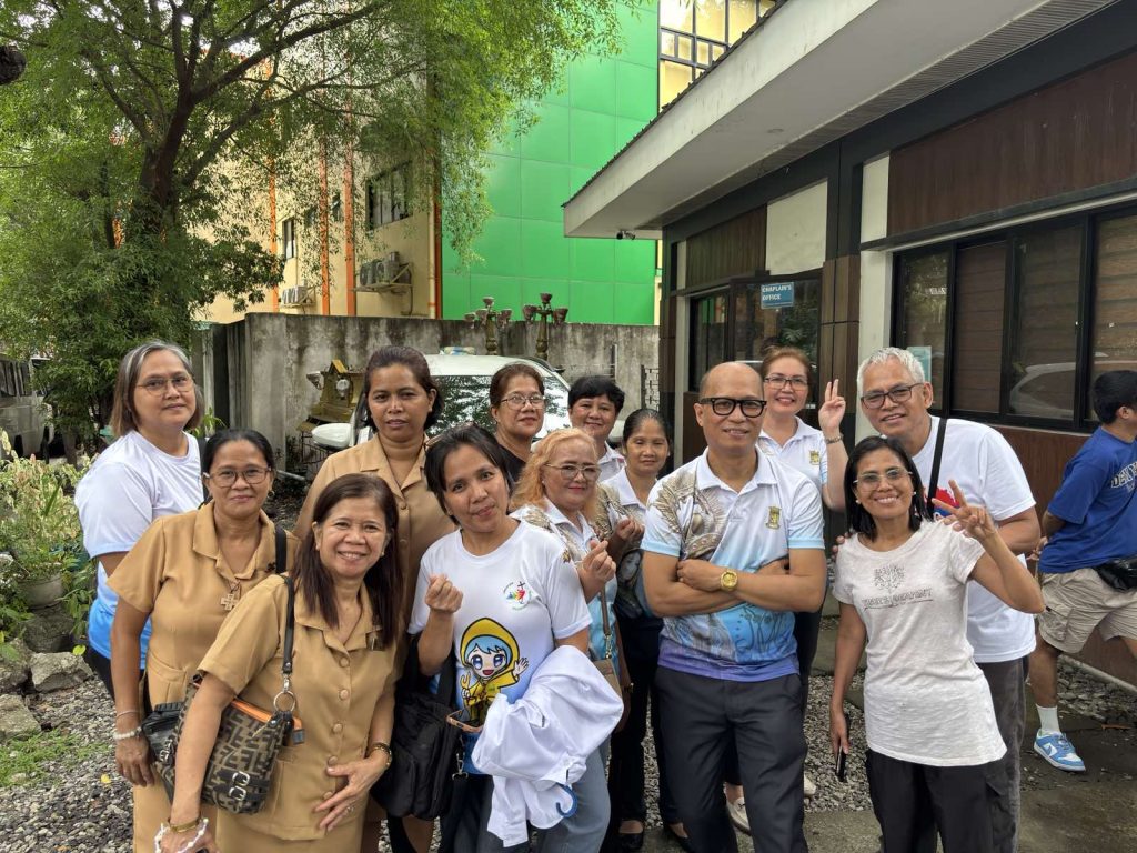 Our Lady of Miraculous Medal Chapel