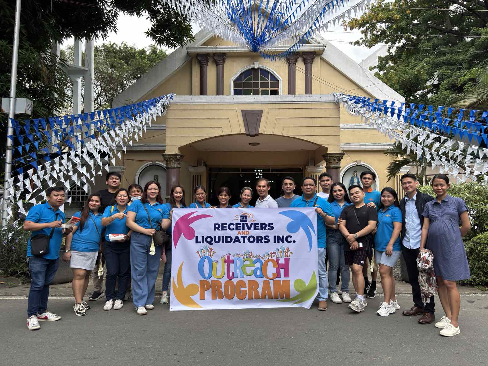 Puso Para sa Kapwa: RNL’s Annual Celebration of Service and Compassion.