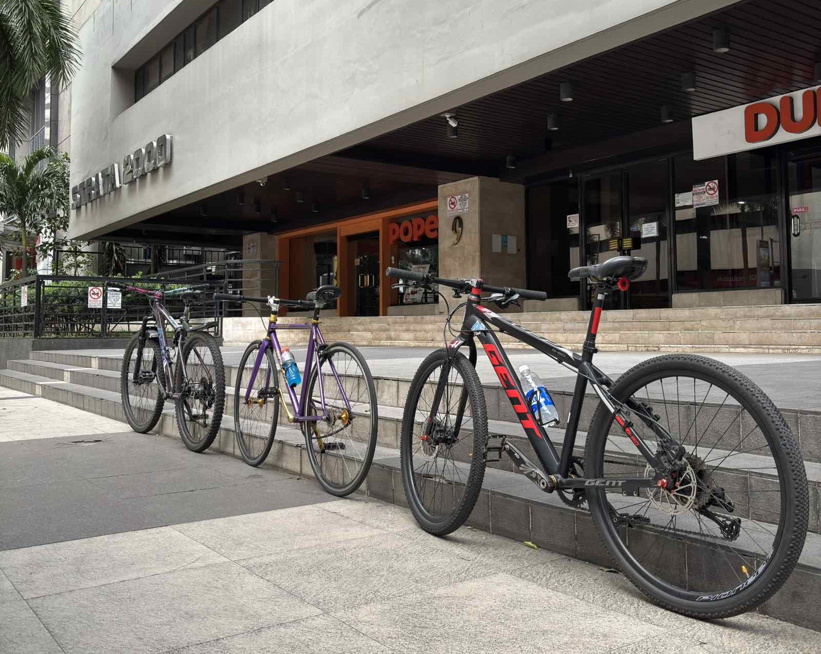 Pedal Forward: Sustainable Transport in Metro Manila