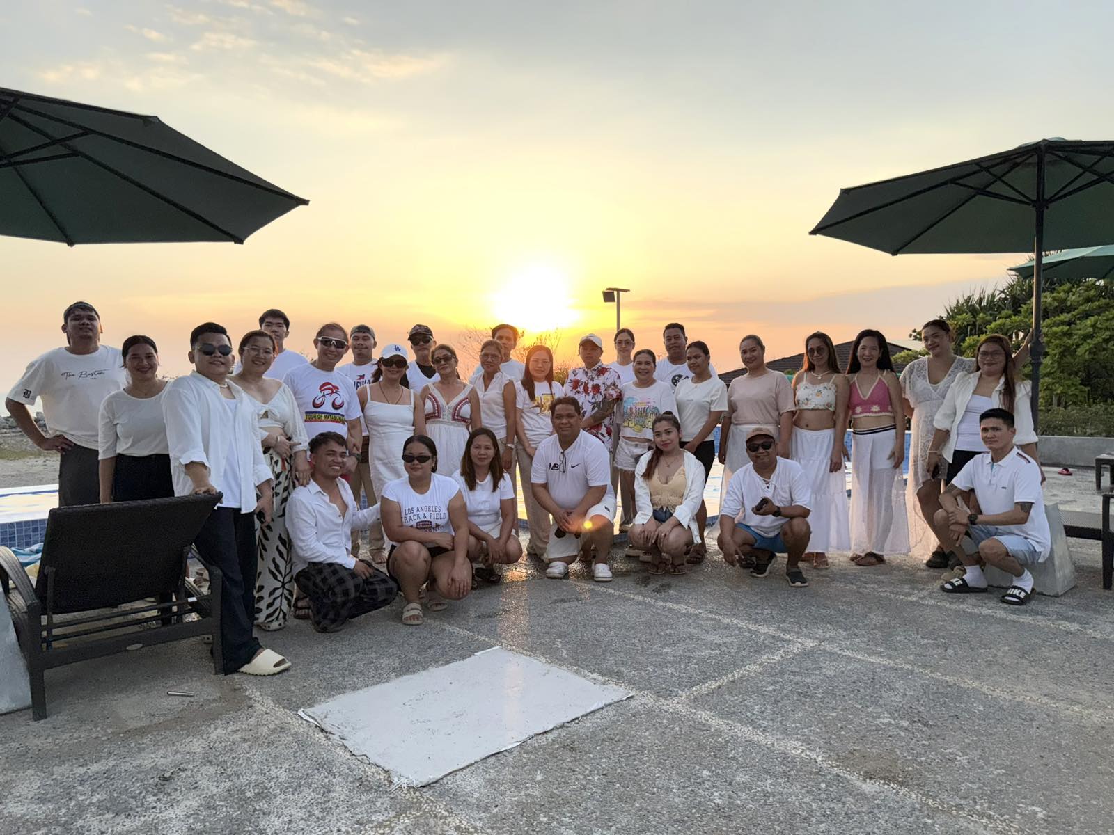 Receivers and Liquidators, Inc. Strengthens Leadership Through Team Building in La Union
