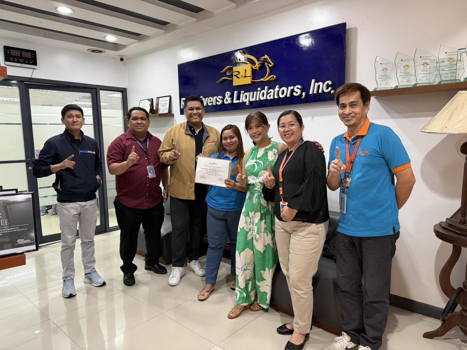 Receivers and Liquidators, Inc. Receives Recognition as 2025 3rd Best Performing Collection Agency
