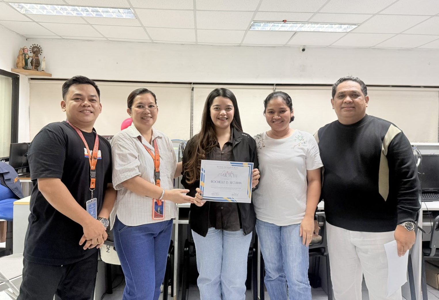 RNL Honors Top Collectors for Outstanding Performance in May 2026
